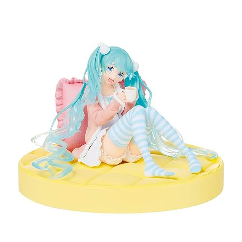 Taito Original Casual Clothes 4.7" Hatsune Miku Action Figure