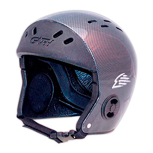 GATH EVA Hat Wassersport Helm Carbon Print (M)