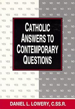 Paperback Catholic Answers to Contemporary Questions Book