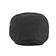 YAMEE Schiebermütze Herren Barett Sommer atmungsaktive Mesh,Sonnenhut Damen Sommer Hut Kappe,Flatcap Barette Cap Größe 55cm-59cm