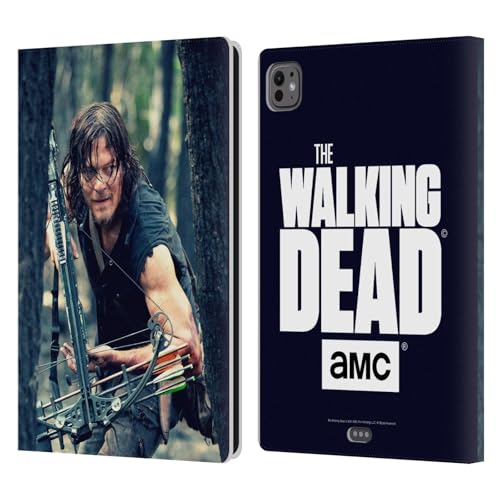 Coque Daryl Dixon iPad Pro 11 M4 M5 idéale pour réviser et voyager