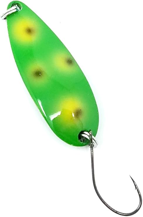 トリップ 折 なので From北海道 渓流 スプーン 一回 ヒロイン ビバ