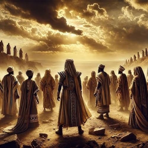 The Destiny Project Episode #32 The Ten Lost Tribes cover art