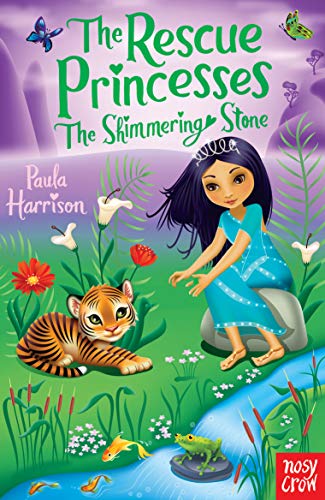 Rescue Princesses: The Shimmering Stone (The Rescue Princesses)