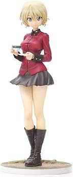 Amazon.co.jp: Dream Tech ガールズ&パンツァー ダージリン パンツァー