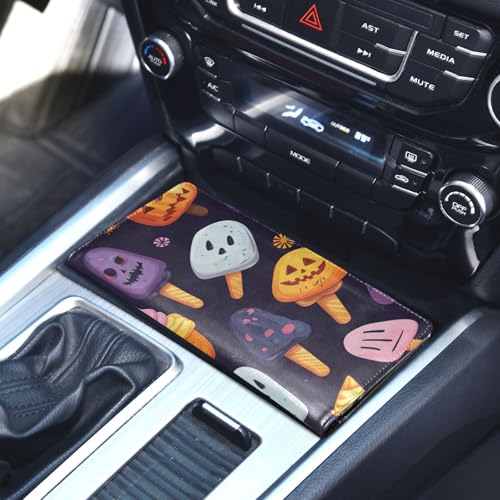 Organizador para documentos auto compacto miniatura 5