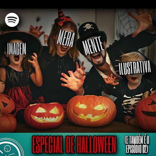 EM CIMA DA HORA S1E2 - ESPECIAL HALLOWEEN Titelbild