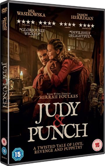 Judy y Punch / Judy & Punch [ Origen UK, Ningun Idioma Espanol ]