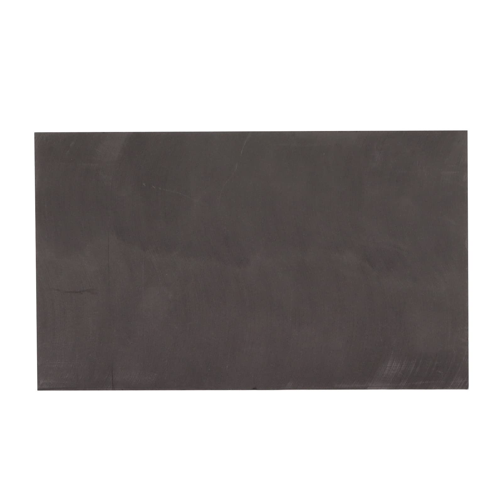 Brrnoo Creuset en Graphite 5000g Haute Pureté, Moule Lingot Métal Raffinage, Conteneur Fonderie Coulée, Réservoir Graphite