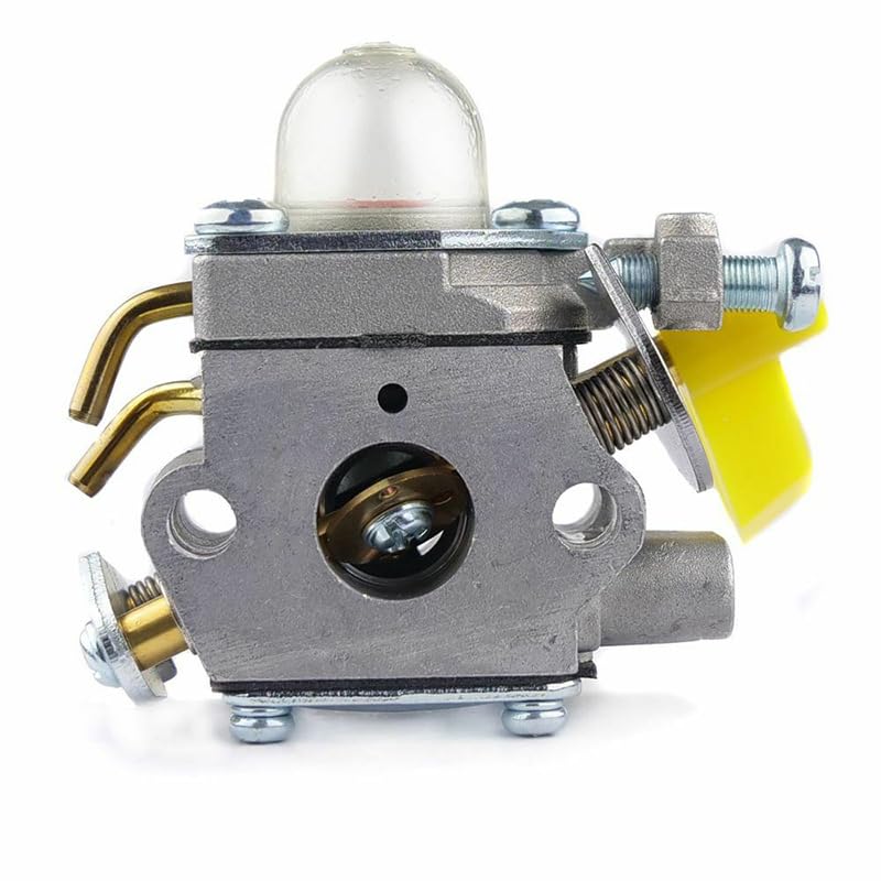 Carburador de repuesto para herramientas de jardín de 26cc y 33cc modelo C1U-H60 3