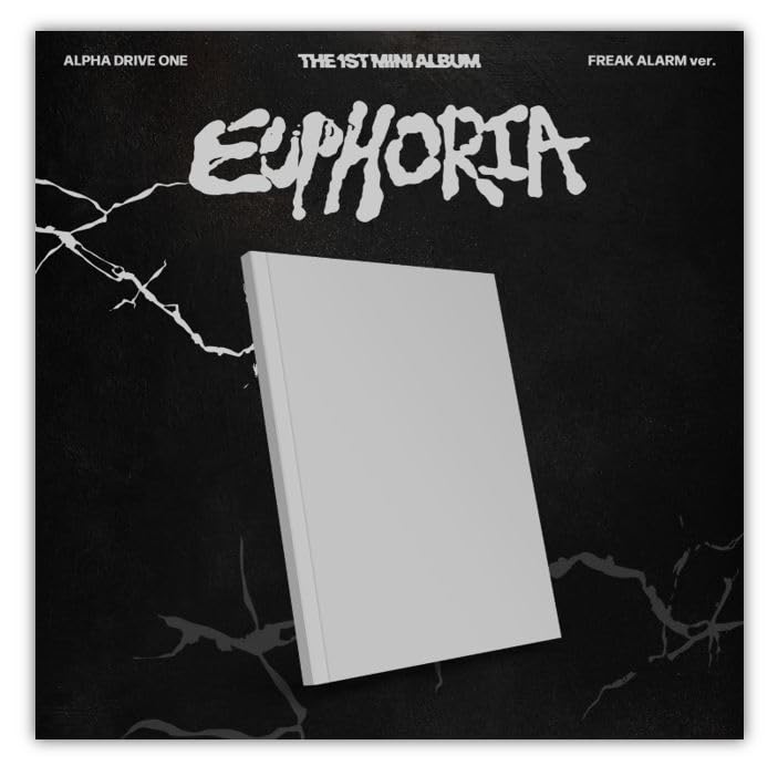 Amazon.co.jp: ALPHA DRIVE ONE - 1ST MINI ALBUM [ EUPHORIA ] 韓国盤