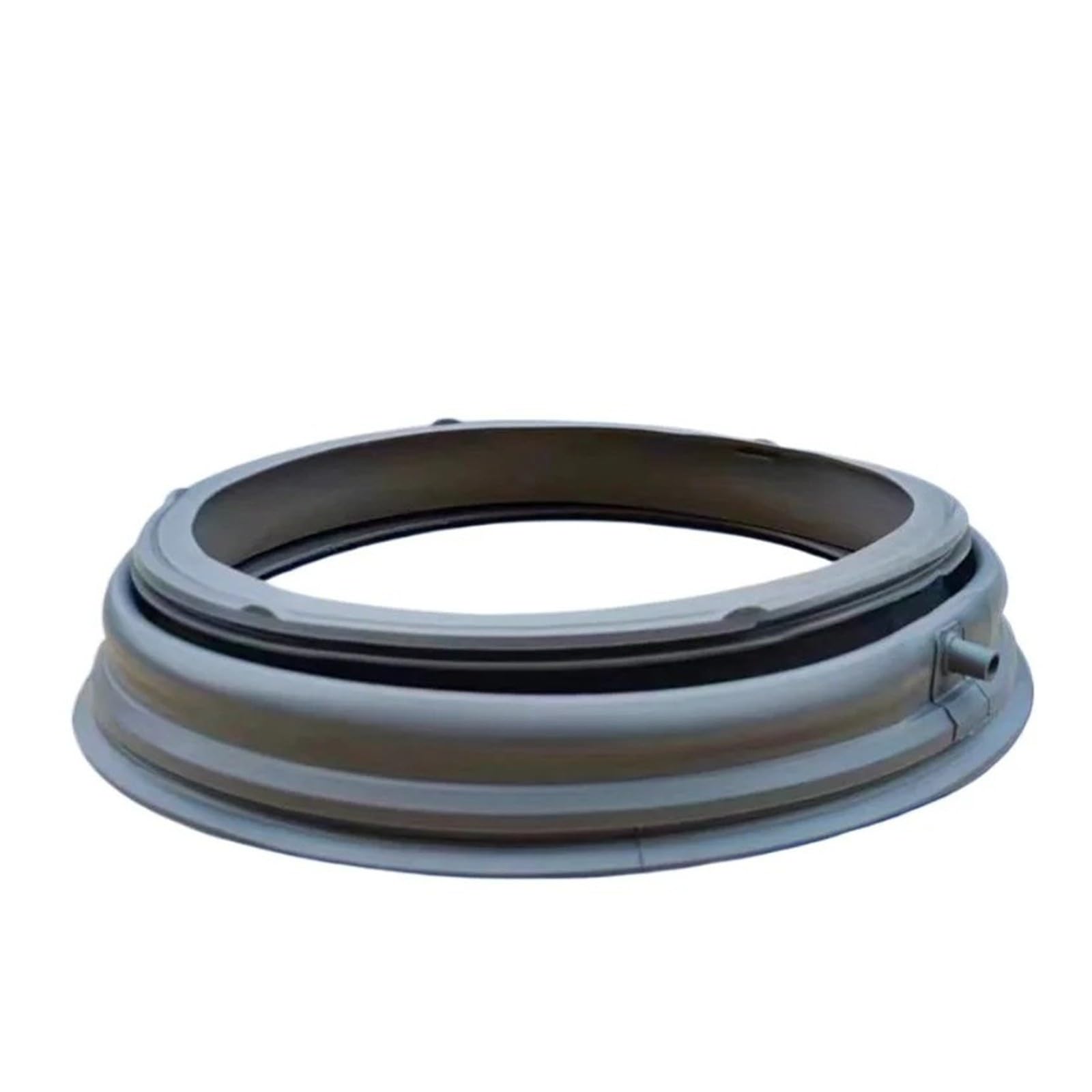 Sello De Maletero De Puerta De Lavadora 4986EN1003A 4986EN1003B, Compatible Con LG, Anillo De Sello De Puerta De Goma Impermeable De Repuesto, Pieza De Repuesto De Lavadora De Tambor reemplazar