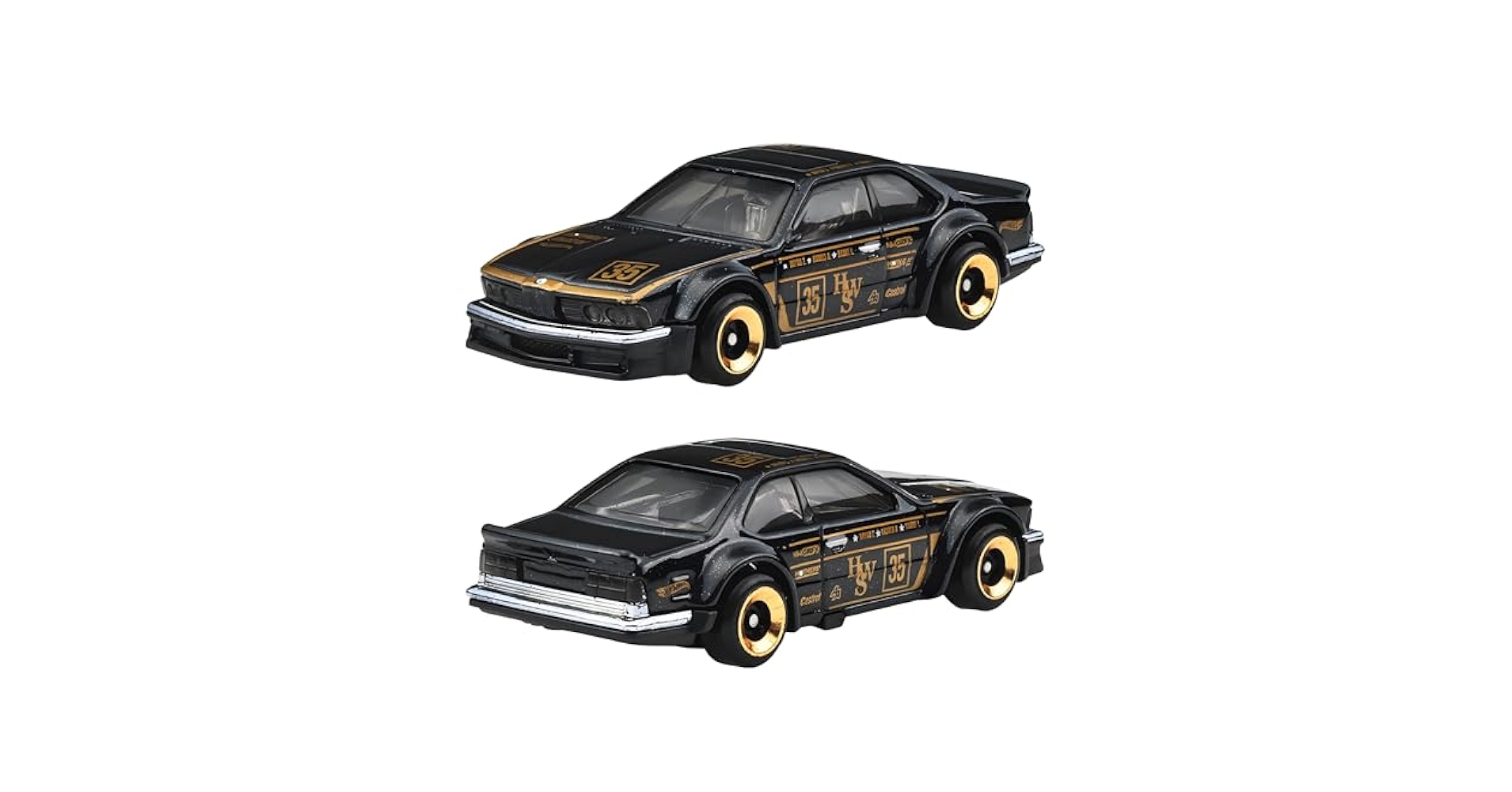 ホットウィール JFN61 ベーシックカー BMW 635 CSI 10台 ホットウィール JFN61 ベーシックカー BMW 635 CSI 10台 - メルカリ