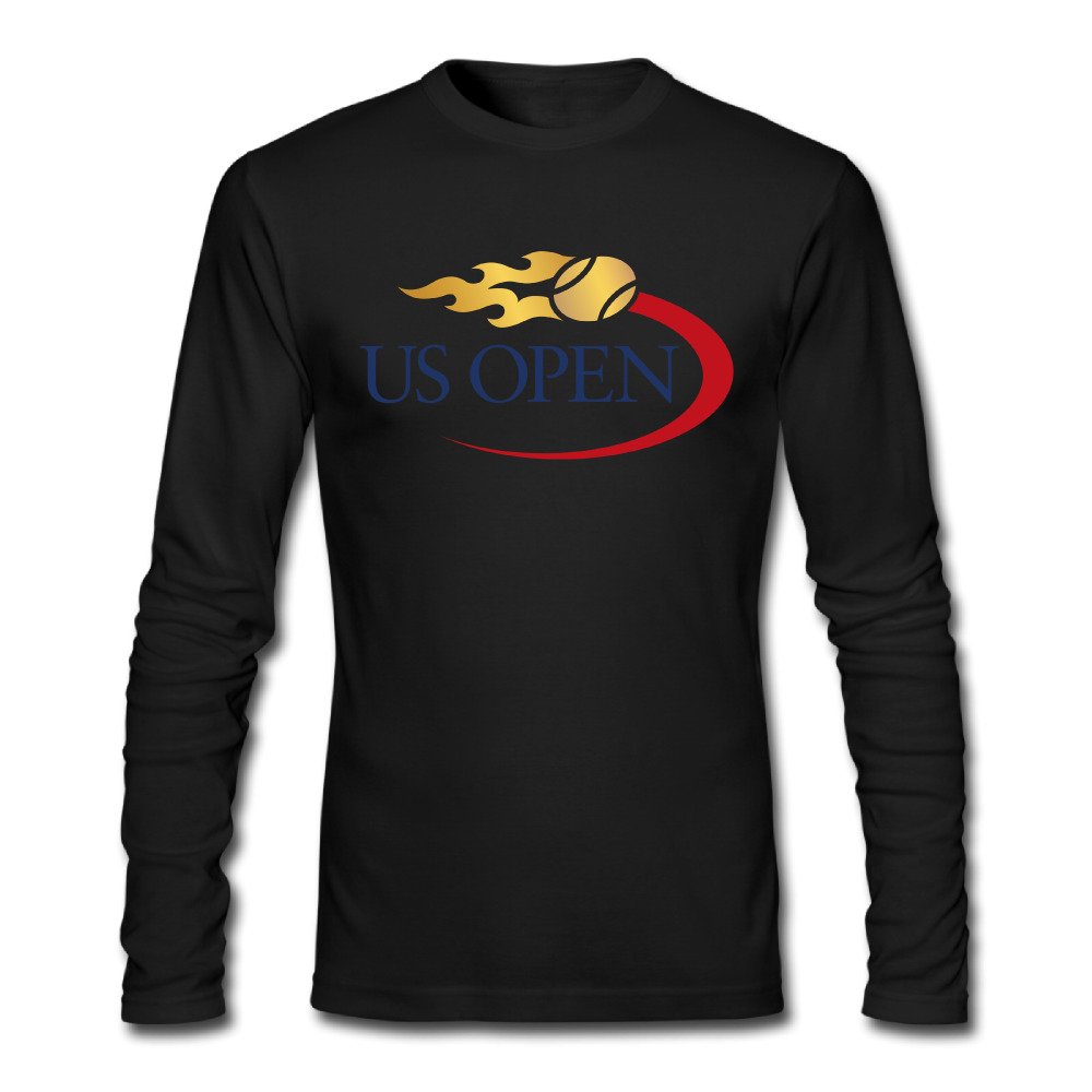 Utas66 Men's 2016 US Open Long Sleeve T Shirts