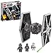 LEGO Star Wars Imperial TIE Fighter, Giocattolo con Stormtrooper e Minifigure del Pilota della Saga degli Skywalker, 75300