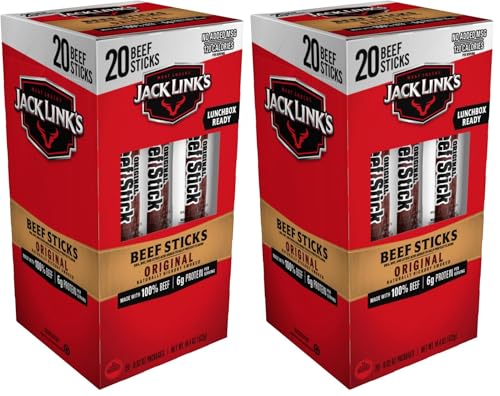 Jack Link's Beef Sticks, Original