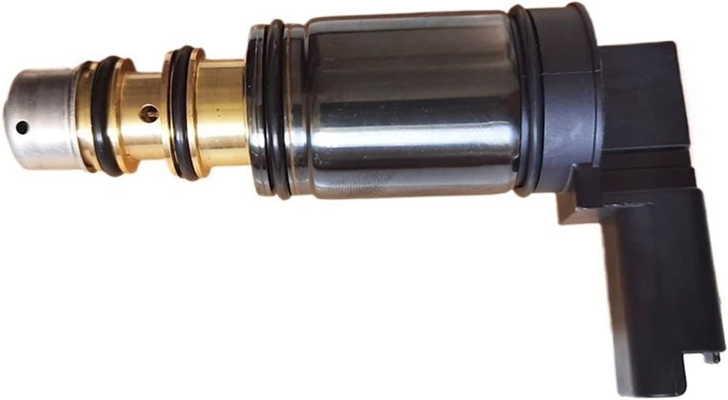 CAR AC AIR CONDITION Compressor Electronic Refrigerant Solenoid Control Valve Compatible with Peugeot RANCH GRAND RAID Box 208 308