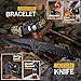 Kit supervivencia 13 en 1 survival kit ideas regalo para él hombre papá listo supervivencia camping montaña nuclear caza accesorios regalos Imagen de Kit supervivencia 13 en 1 survival kit ideas regalo para él hombre papá listo supervivencia camping montaña nuclear caza accesorios regalos