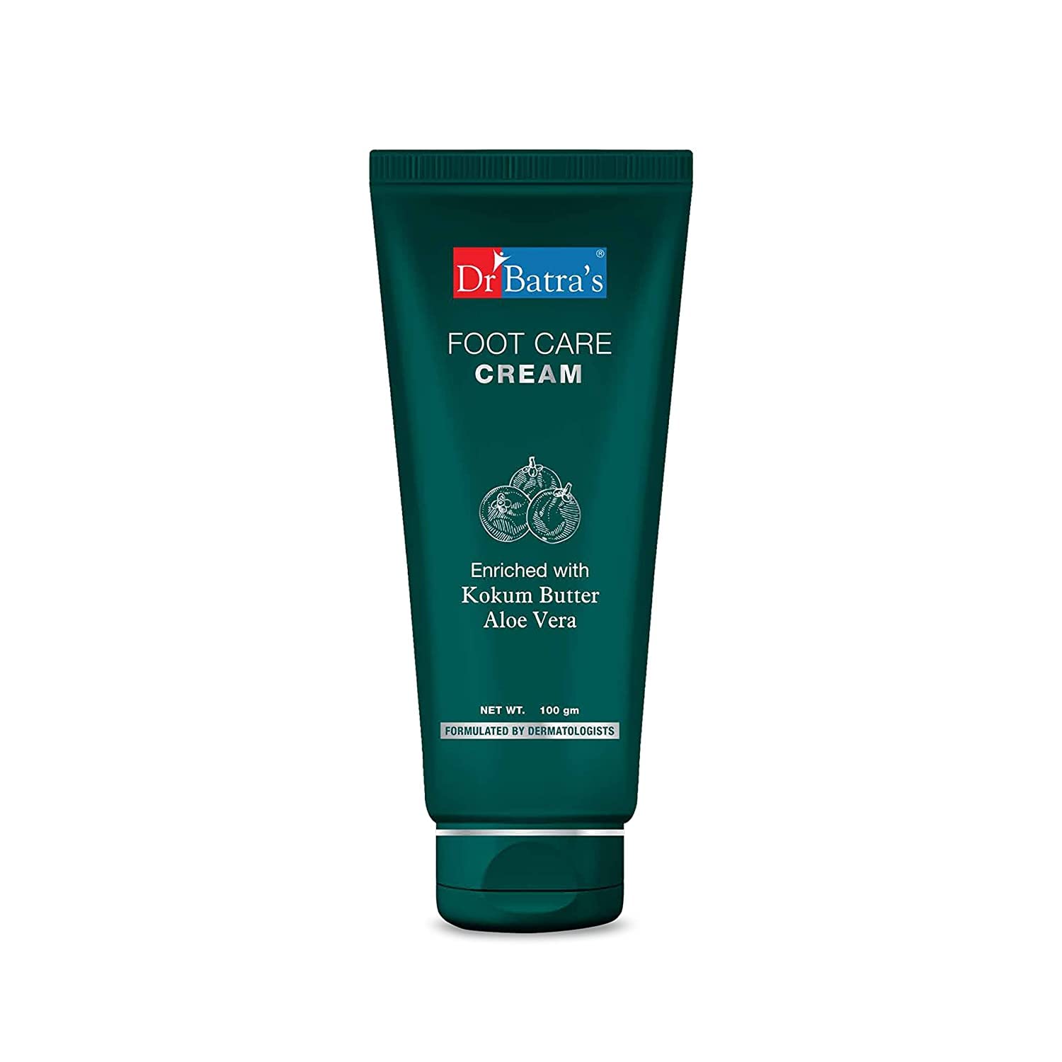 Dr Batra'sFoot Care Cream, 100g