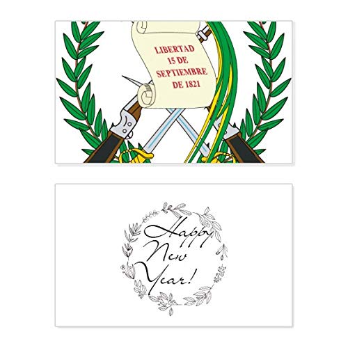 Emblema nacional de Guatemala de Año Nuevo: tradición y calidad para tu pared