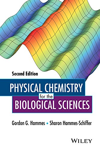  Physical Chemistry for the Biological Sciences (Methods of Biochemical Analysis Book 151) (English Edition)