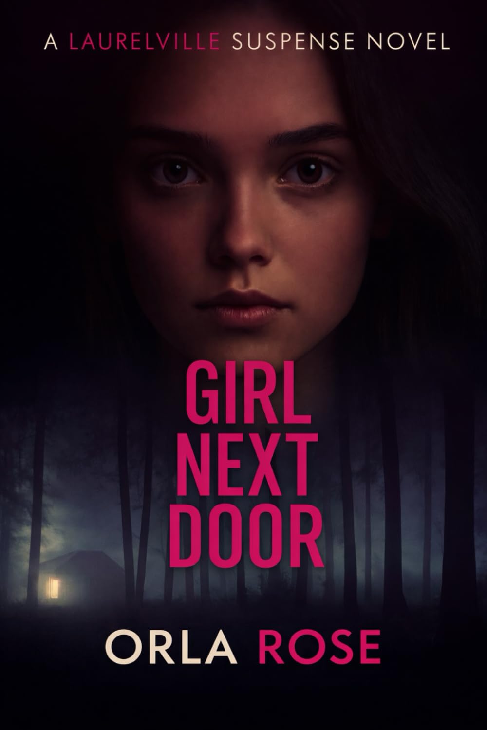 Girl Next Door: A Laurelville Suspense Novel