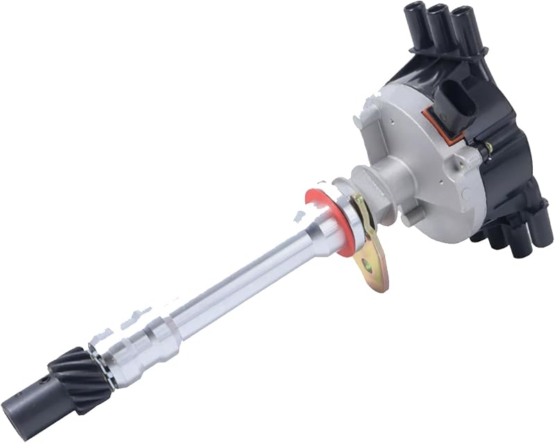 Distribuidor de ignição HEI para motor 4.3L V6 Chevrolet GMC – Referências OEM 12570426, 1103417, 1104078 – 1 unidade