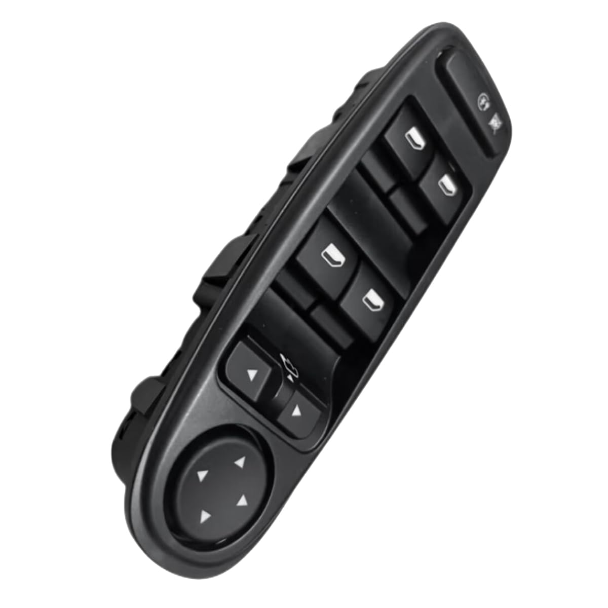 Interrupteur Lève-vitre électrique Pour Citroën C4 Picasso/Grand Picasso 2006-2013 - Plug & Play