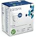 EGOSAN Super Incontinence Adult Pull Up Underwear Adult Diapers with Stretchable Waistband, Maximum Absorbency for Active Men and Women (Large, 14-Count)