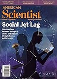  AMERICAN SCIENTIST [Jahresabo]