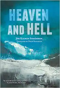 Heaven and Hell book cover