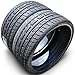 Haida Racing HD921 Summer Passenger Car High Performance Radial Tire-265/30R22 265/30ZR22 265/30/22 265/30-22 97W Load Range XL 4-Ply BSW Black Side Wall UTQG 420AA