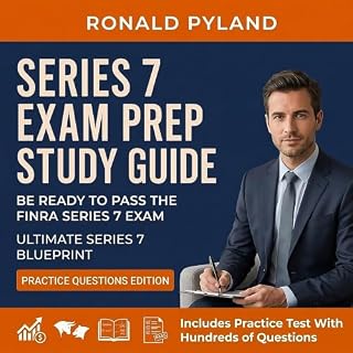 Series 7 Exam Prep Study Guide cover art