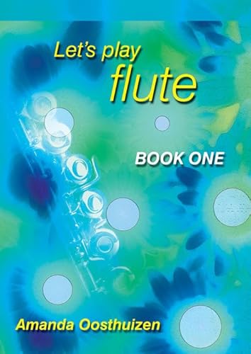 Let'S Play Flute Book 1.