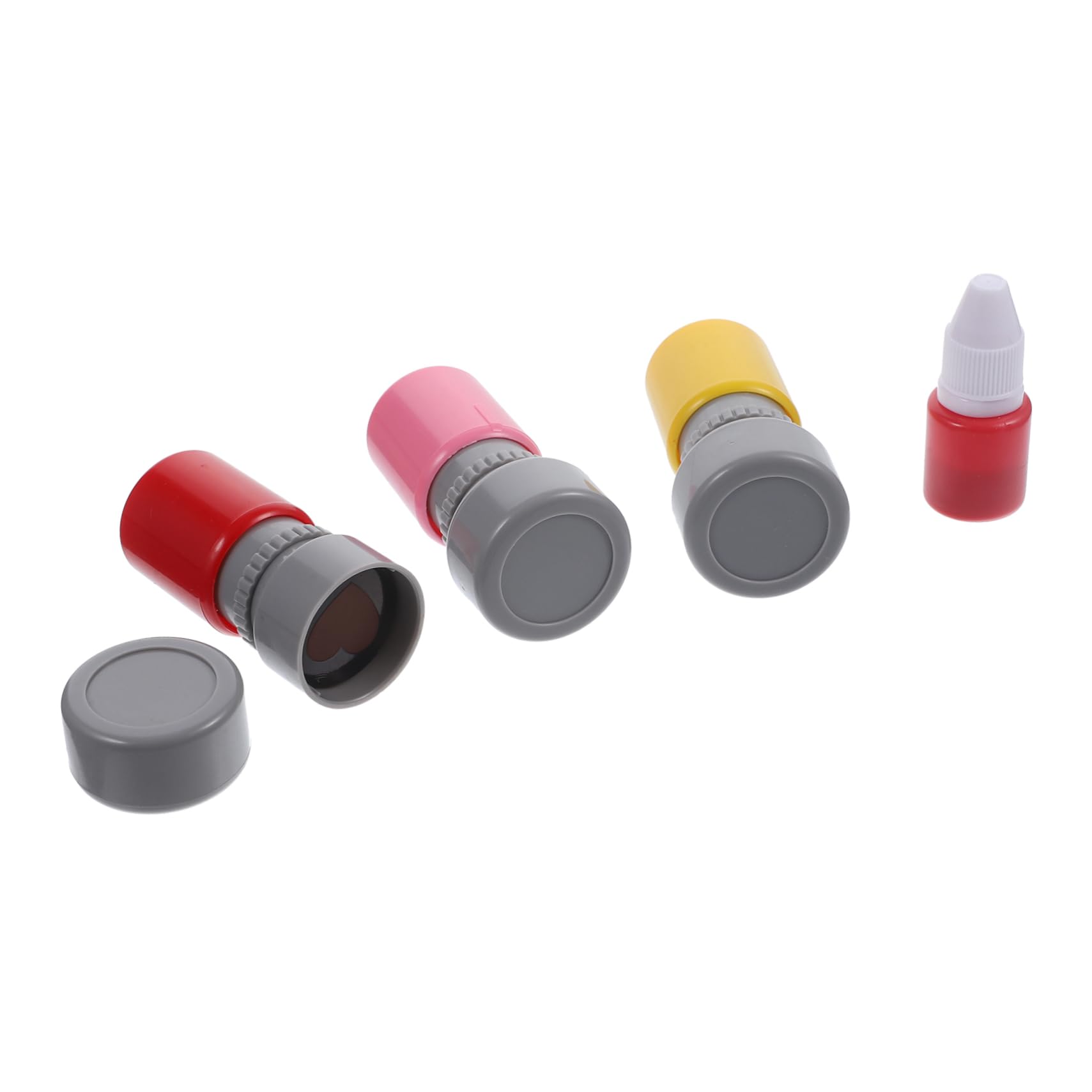 MAGICLULU 9pezzi Timbri Educativi Per Insegnanti Timbri Per Compiti e Osservazioni Forniture Scolastiche Colorate e Divertenti Per Apprendimento Dei