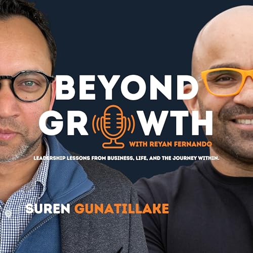 Navigating Entrepreneurship and Innovation: Suren Gunatillake ’s Journey from Melbourne to Shanghai