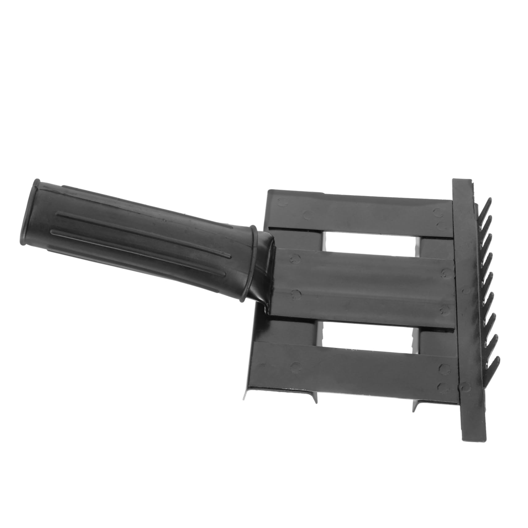 Gatuida 3 Pièces râteau anti-démangeaisons peigne brosse autonettoyante cleaning brush goupillon nettoyage brosse de nettoyage brosse nettoyage balai pour poils d'animaux râteau à cheval