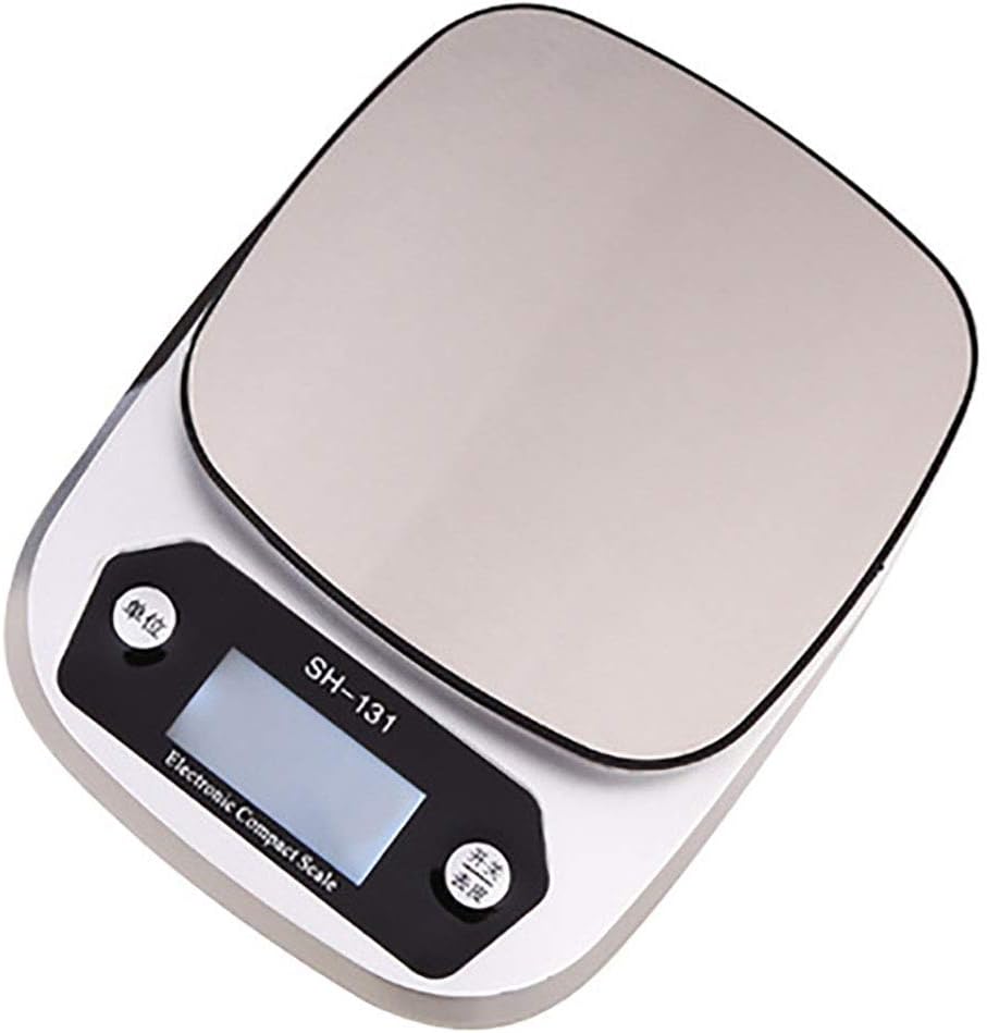 Digital Kitchen Scale Food Scale Upgraded Version USB High