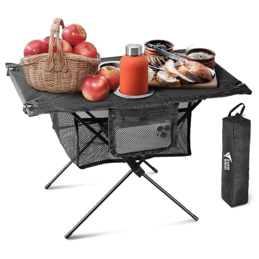 Foldable Portable Beach Camping Table