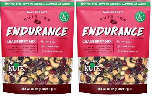 Nature's Eats Endurance, Cranberry Mix, 32 Oz (Pack of 2) image 4