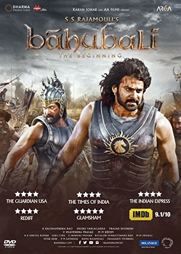 BAHUBALI THE BEGINNING