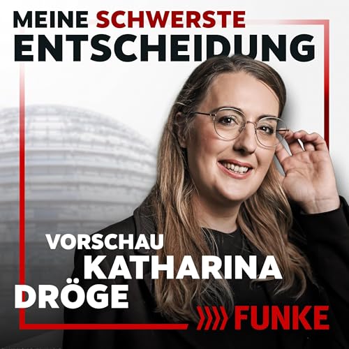 #33 Vorschau: Katharina Dr&ouml;ge &uuml;ber den Showdown mit Friedrich Merz - und ihre S&uuml;nden im K&ouml;lner Karneval