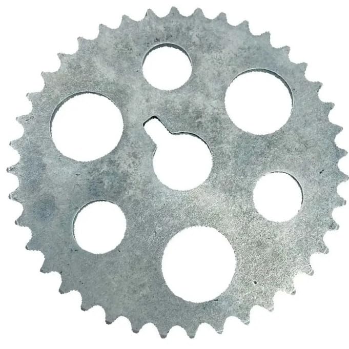 Pignon de chaîne de distribution JS250 en acier renforcé pour moteur Quad ATV 250CC