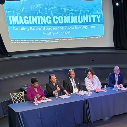 LISTEN: Dayton community leaders talk democracy, US political climate