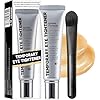 Perfection Eye Tightener 2025New No-Filter Firming, Instant Eye Tightener Face Tightening Smoothing, Reduces Fine Lines Wrinkles, Long Lasting Matte Finish(1pc)