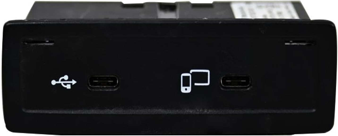 NNISIT A1678201302 1678201302 センターコンソールUSB充電器接続ユニット メルセデスベンツV GLC 