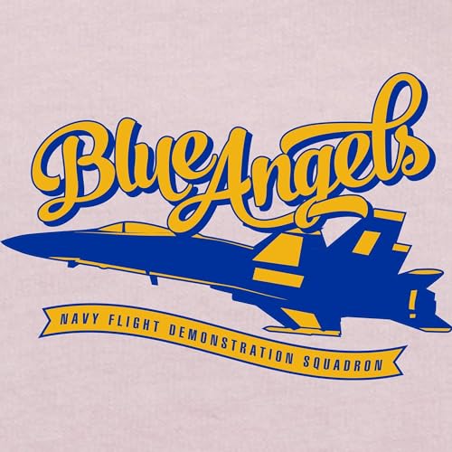 CafePress U.S. Navy Blue Angels Plane Toddler T Shirt Cute Toddler Graphic Tee, 100% Cotton3