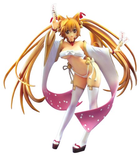 Figurine PVC Ukyo 1/7 Takanae Kyorin statuette manga de collection japonaise