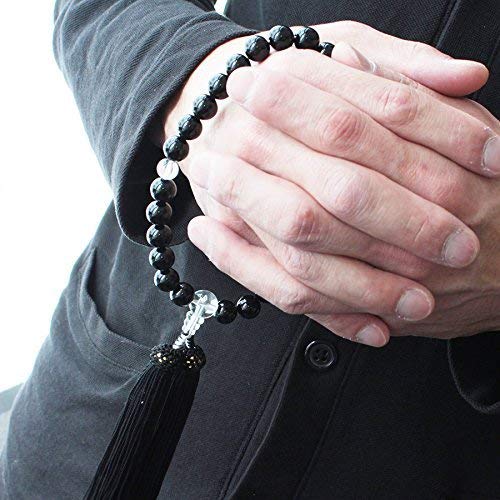 片手念珠】タイガーアイ10Φ㎜ 片手念珠】タイガーアイ10Φ㎜