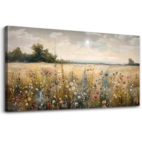Wapluam Framed Wall Decor For...
